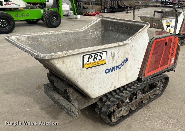 image for item OF9260 Canycom SC75 concrete buggy