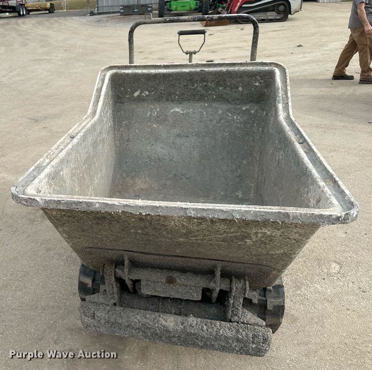 image for item OF9260 Canycom SC75 concrete buggy