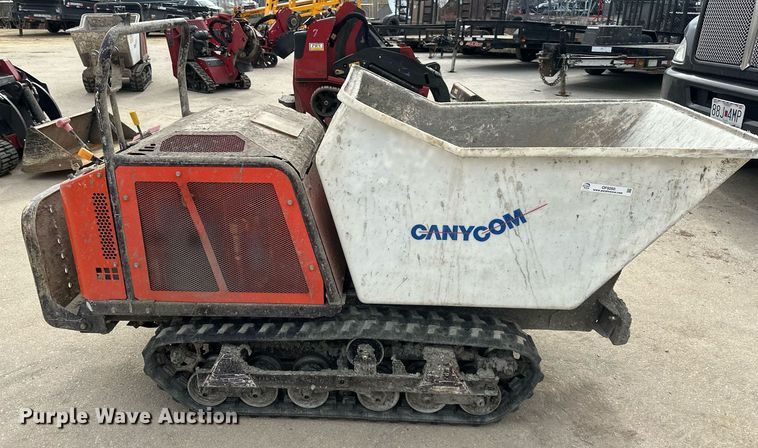 image for item OF9260 Canycom SC75 concrete buggy