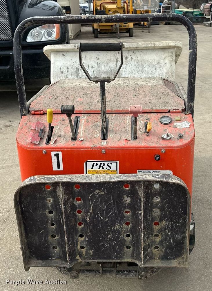 image for item OF9260 Canycom SC75 concrete buggy