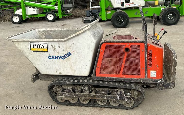image for item OF9260 Canycom SC75 concrete buggy