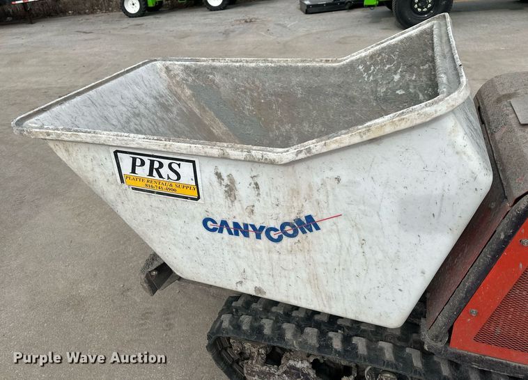 image for item OF9260 Canycom SC75 concrete buggy