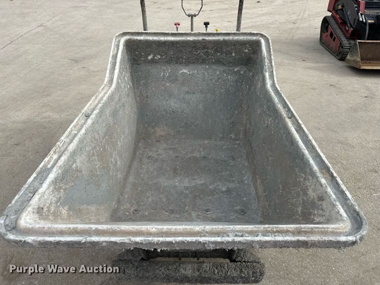 image for item OF9260 Canycom SC75 concrete buggy