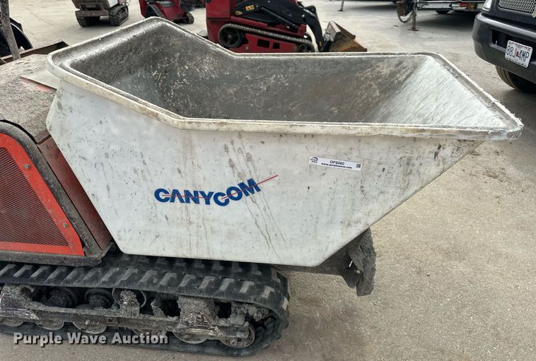 image for item OF9260 Canycom SC75 concrete buggy