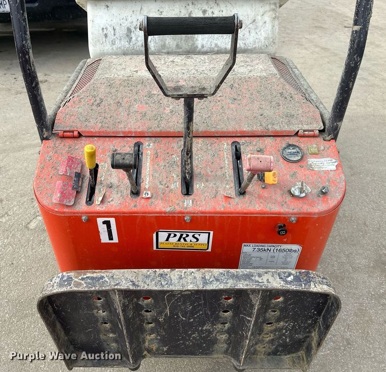 image for item OF9260 Canycom SC75 concrete buggy