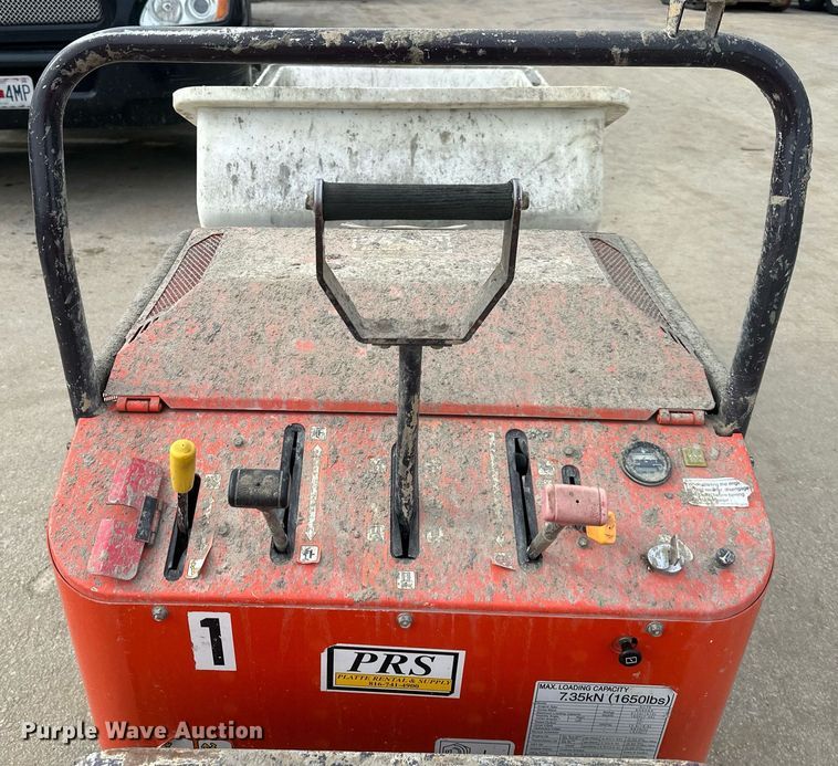 image for item OF9260 Canycom SC75 concrete buggy