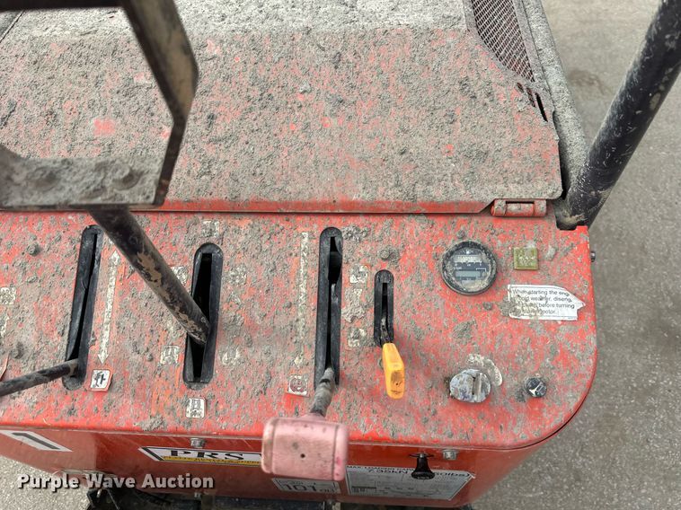 image for item OF9260 Canycom SC75 concrete buggy