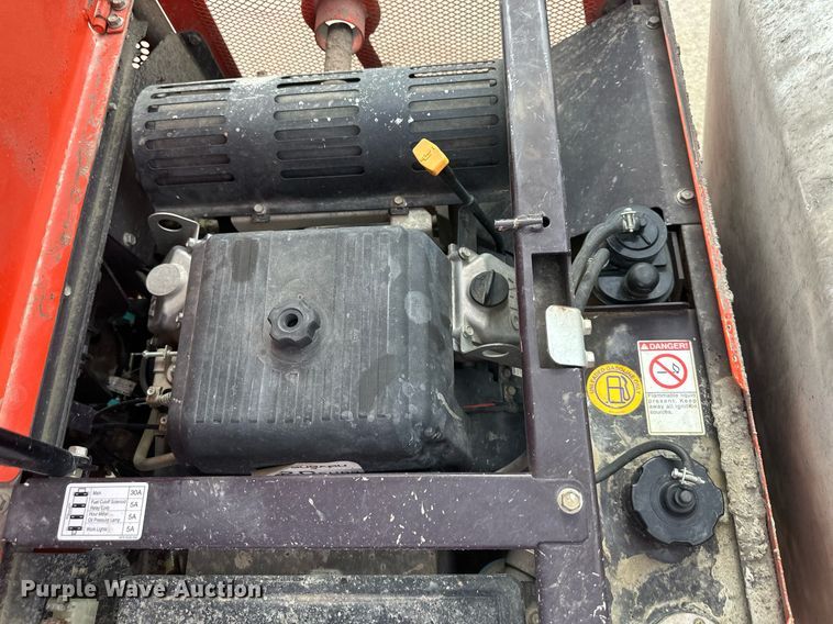 image for item OF9260 Canycom SC75 concrete buggy