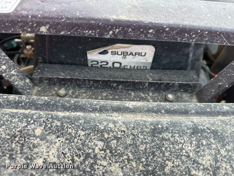 image for item OF9260 Canycom SC75 concrete buggy