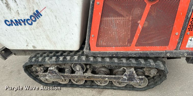 image for item OF9260 Canycom SC75 concrete buggy