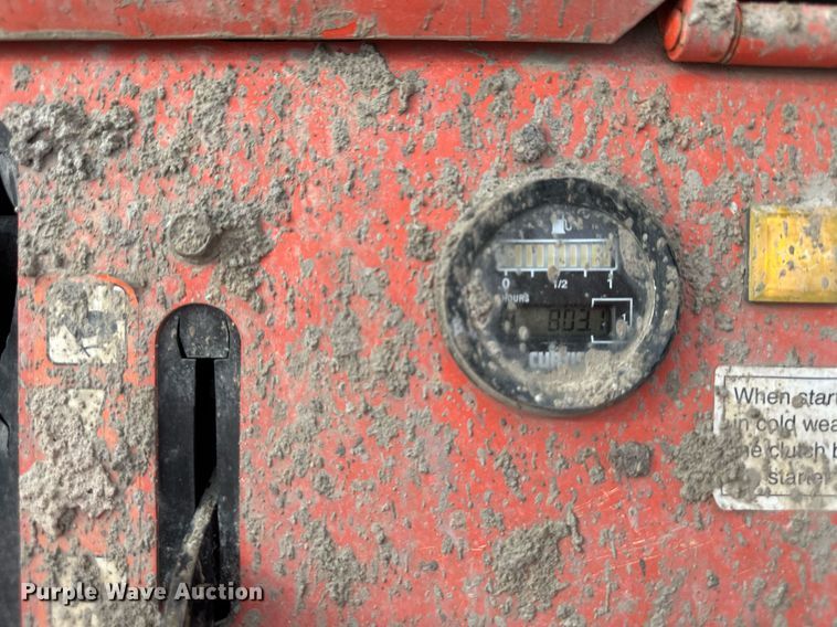 image for item OF9260 Canycom SC75 concrete buggy