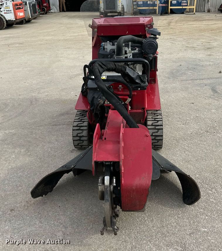 image for item OF9261 2019 Toro STX-38 stump grinder