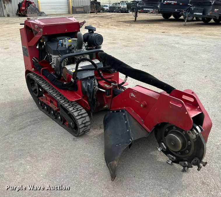 image for item OF9261 2019 Toro STX-38 stump grinder