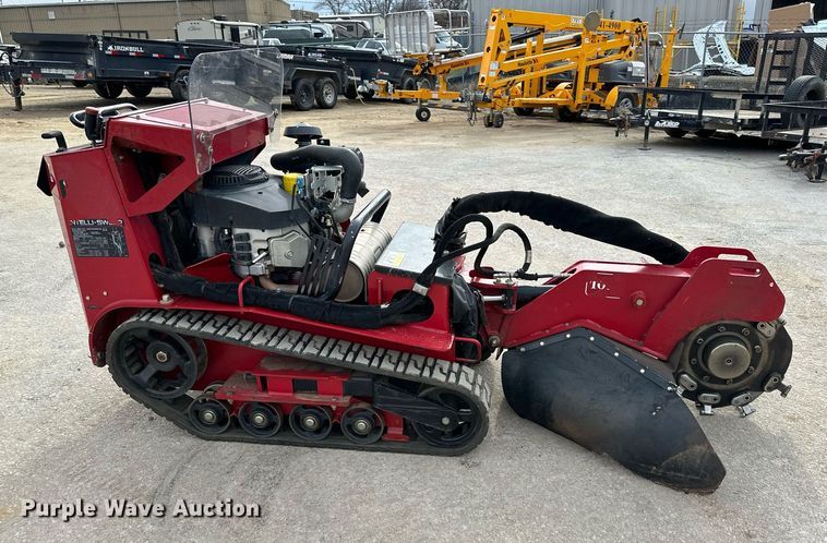 image for item OF9261 2019 Toro STX-38 stump grinder