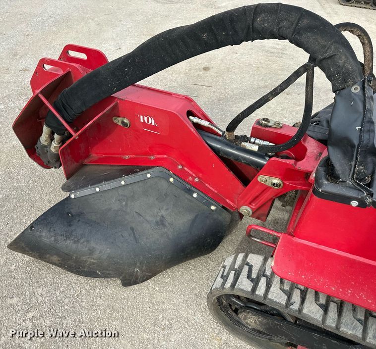 image for item OF9261 2019 Toro STX-38 stump grinder