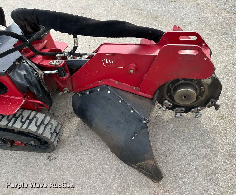 image for item OF9261 2019 Toro STX-38 stump grinder
