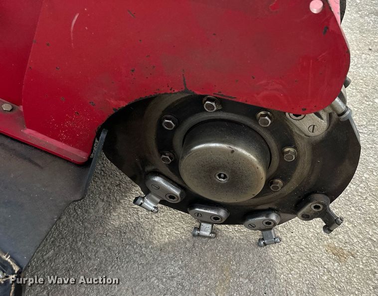image for item OF9261 2019 Toro STX-38 stump grinder