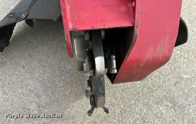 image for item OF9261 2019 Toro STX-38 stump grinder