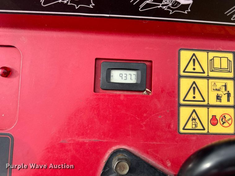 image for item OF9261 2019 Toro STX-38 stump grinder