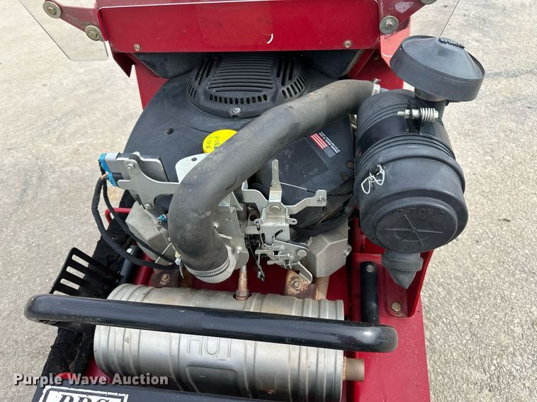 image for item OF9261 2019 Toro STX-38 stump grinder