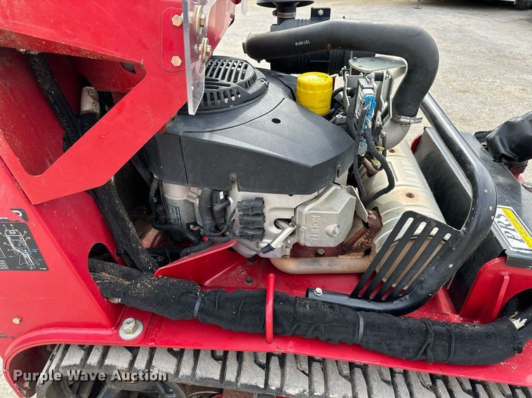 image for item OF9261 2019 Toro STX-38 stump grinder