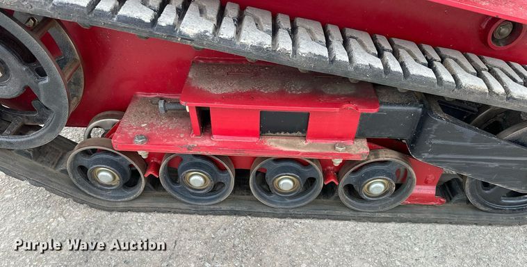 image for item OF9261 2019 Toro STX-38 stump grinder