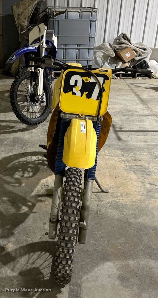 image for item OF9268 (2) dirt bikes 
