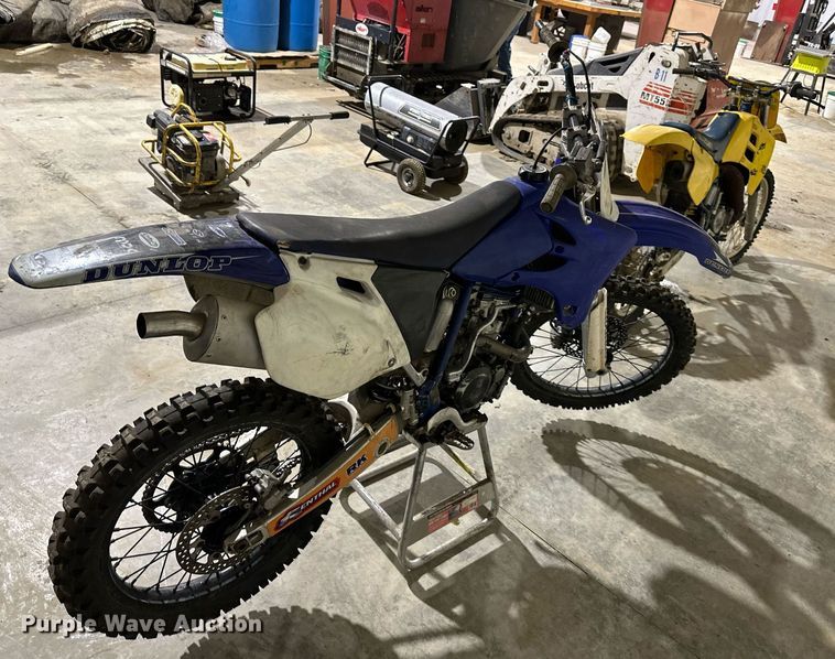 image for item OF9268 (2) dirt bikes 