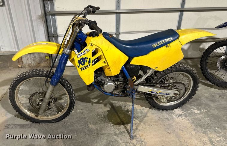 image for item OF9268 (2) dirt bikes 