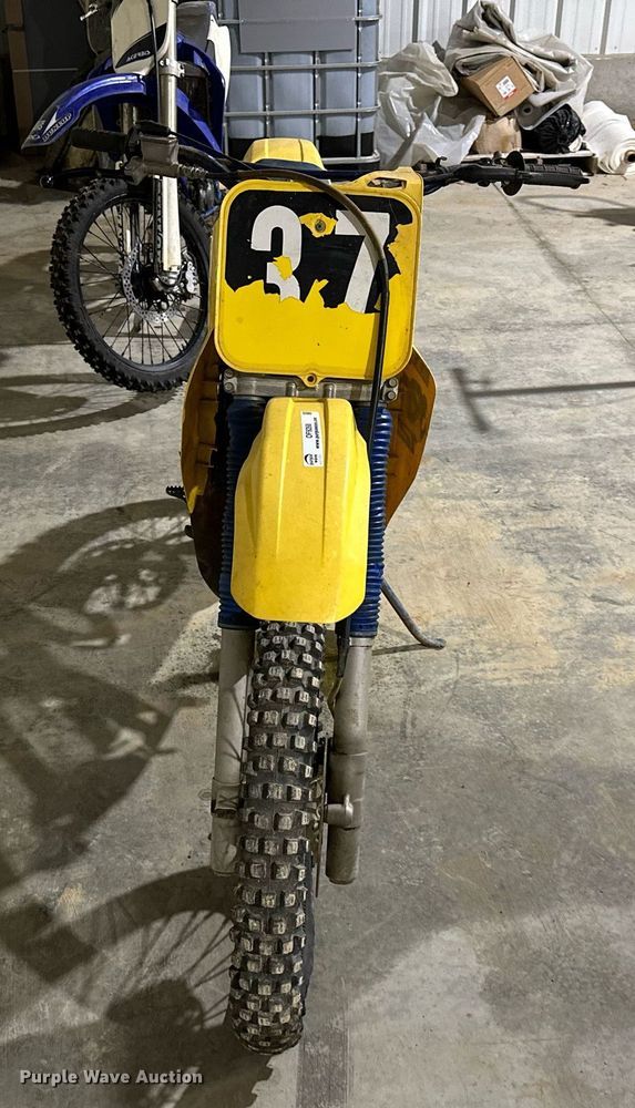 image for item OF9268 (2) dirt bikes 