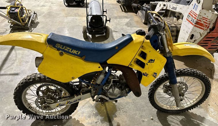 image for item OF9268 (2) dirt bikes 