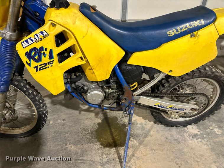 image for item OF9268 (2) dirt bikes 