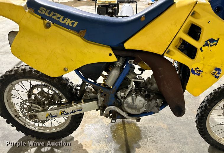 image for item OF9268 (2) dirt bikes 