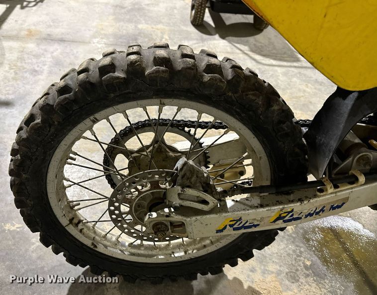 image for item OF9268 (2) dirt bikes 