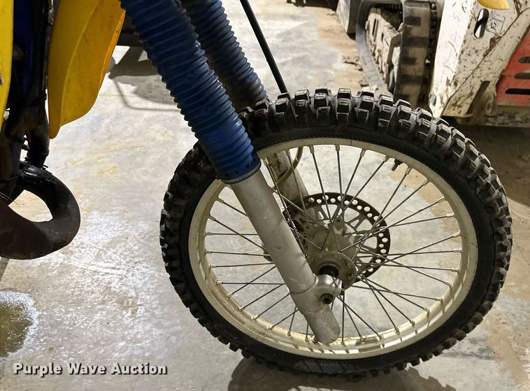 image for item OF9268 (2) dirt bikes 