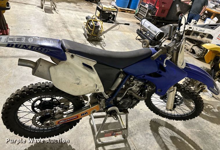 image for item OF9268 (2) dirt bikes 