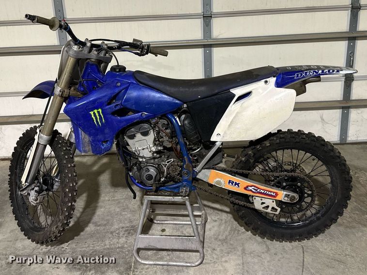image for item OF9268 (2) dirt bikes 
