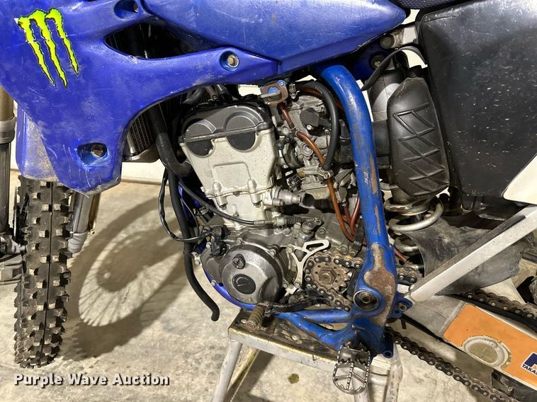 image for item OF9268 (2) dirt bikes 