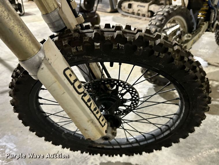 image for item OF9268 (2) dirt bikes 