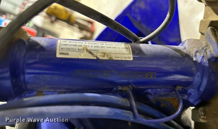 image for item OF9268 (2) dirt bikes 