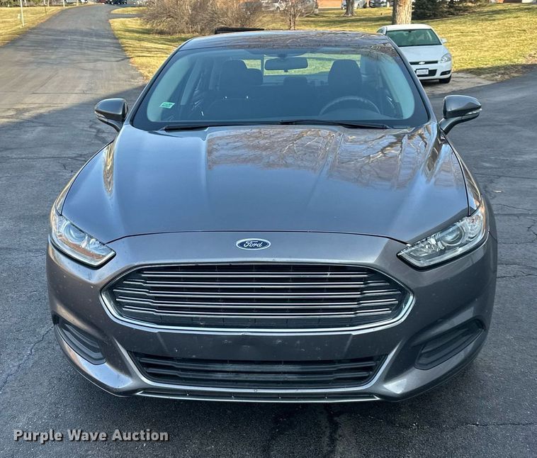 image for item OF9280 2014 Ford Fusion SE 