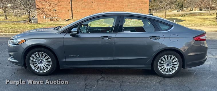 image for item OF9280 2014 Ford Fusion SE 