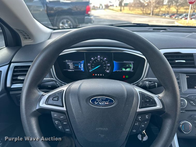 image for item OF9280 2014 Ford Fusion SE 