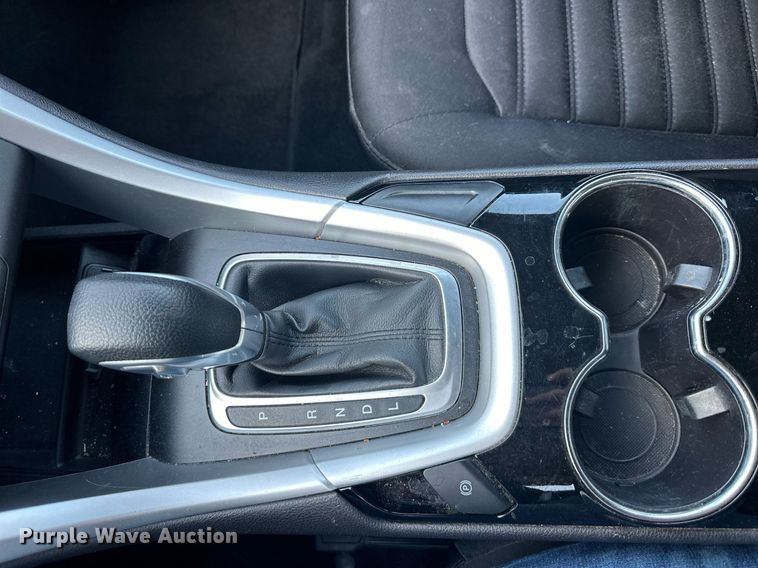 image for item OF9280 2014 Ford Fusion SE 