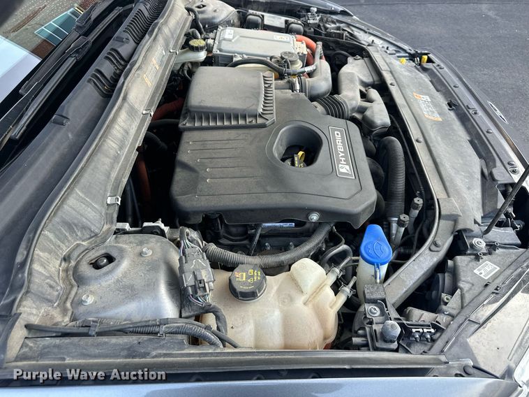 image for item OF9280 2014 Ford Fusion SE 