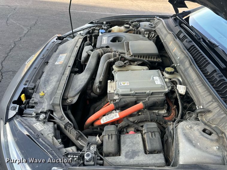 image for item OF9280 2014 Ford Fusion SE 