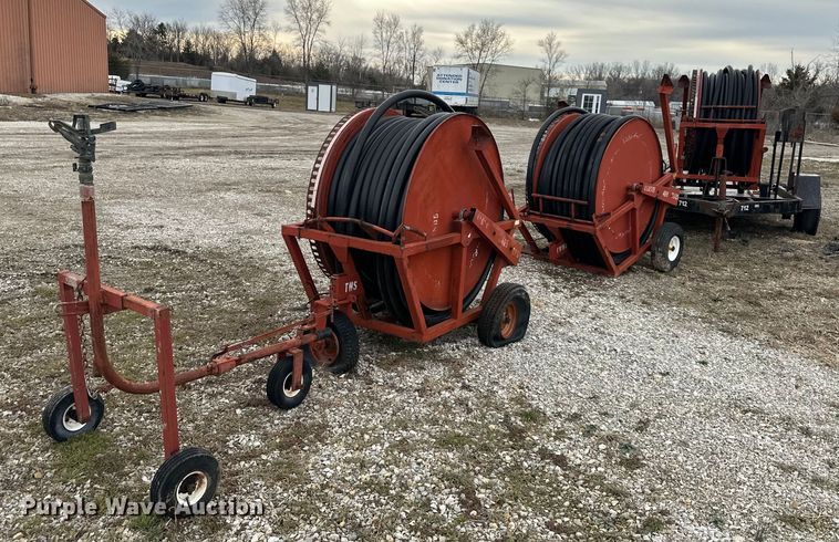 image for item OF9286 (3) Kifco B160 water hose reels