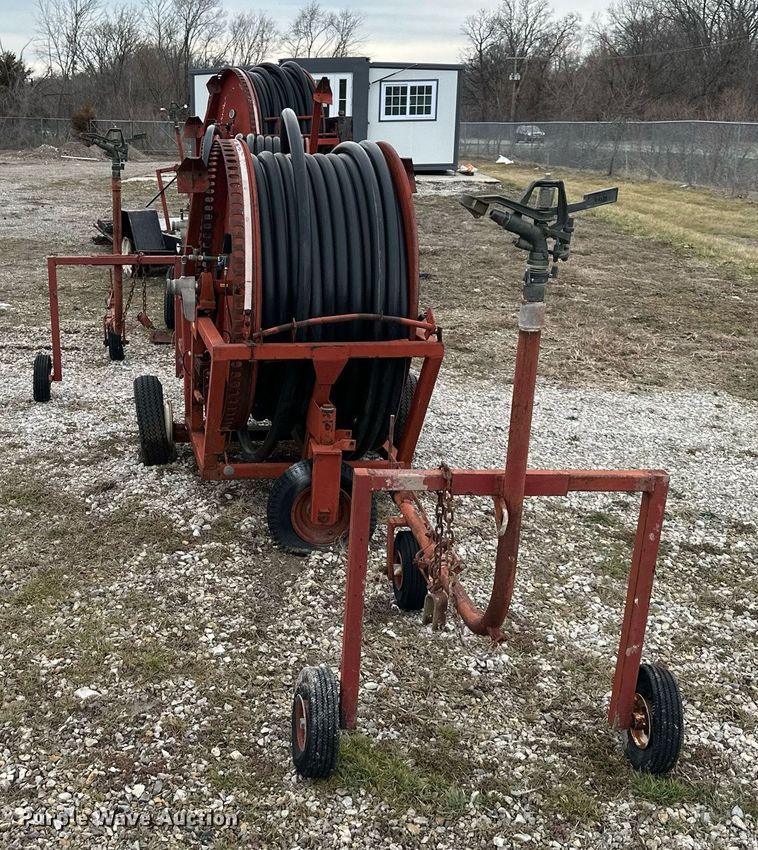 image for item OF9286 (3) Kifco B160 water hose reels