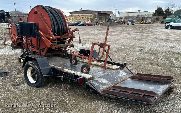 image for item OF9286 (3) Kifco B160 water hose reels