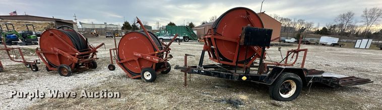 image for item OF9286 (3) Kifco B160 water hose reels